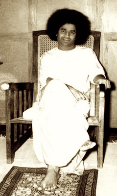 Beloved Bhagawan Sri Sathya Sai Baba